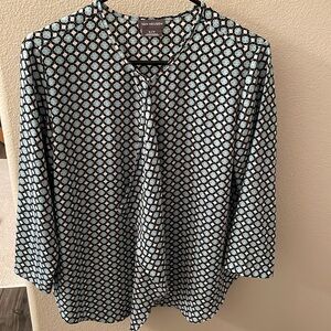 Van Heausen Blouse 💥